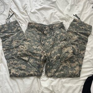 Army Cargo Pants